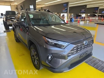 2023 Toyota RAV4 Hybrid Limited - miniatura 3