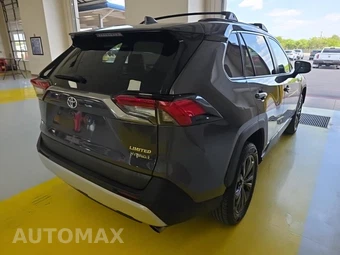 2023 Toyota RAV4 Hybrid Limited - miniatura 4