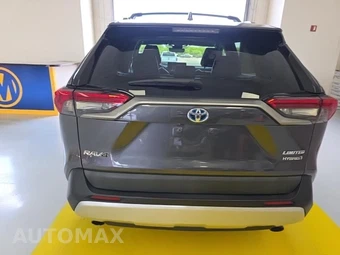 2023 Toyota RAV4 Hybrid Limited - miniatura 5