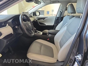 2023 Toyota RAV4 Hybrid Limited - miniatura 7