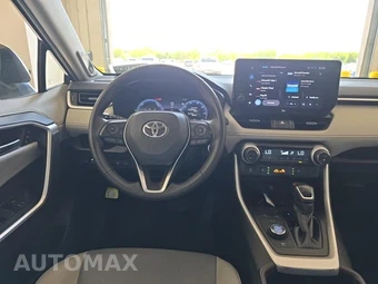 2023 Toyota RAV4 Hybrid Limited - miniatura 8