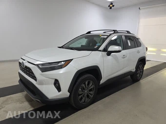 2023 Toyota RAV4 Hybrid Limited