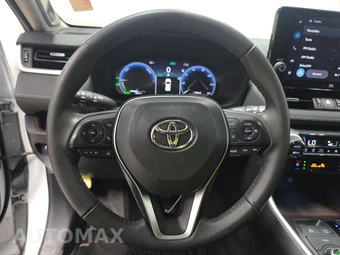 2023 Toyota RAV4 Hybrid Limited - miniatura 10