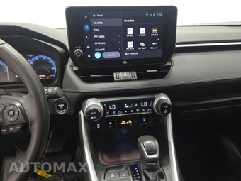 2023 Toyota RAV4 Hybrid Limited - miniatura 11