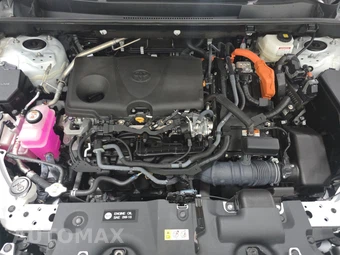2023 Toyota RAV4 Hybrid Limited - miniatura 15