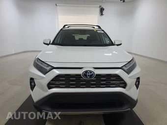 2023 Toyota RAV4 Hybrid Limited - miniatura 2