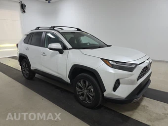 2023 Toyota RAV4 Hybrid Limited - miniatura 3