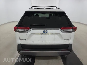 2023 Toyota RAV4 Hybrid Limited - miniatura 5