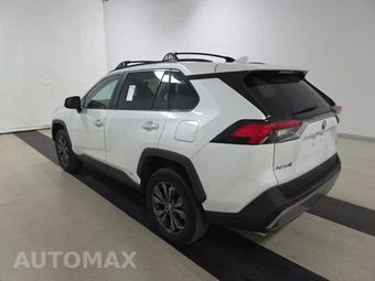 2023 Toyota RAV4 Hybrid Limited - miniatura 6