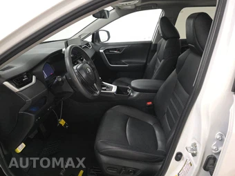 2023 Toyota RAV4 Hybrid Limited - miniatura 7