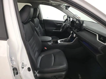 2023 Toyota RAV4 Hybrid Limited - miniatura 8