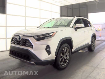 2023 Toyota RAV4 Hybrid Limited