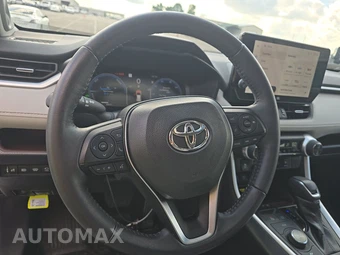 2023 Toyota RAV4 Hybrid Limited - miniatura 10