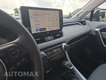 2023 Toyota RAV4 Hybrid Limited - miniatura 11