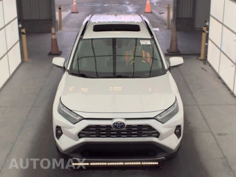2023 Toyota RAV4 Hybrid Limited - miniatura 2