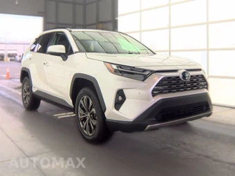 2023 Toyota RAV4 Hybrid Limited - miniatura 3