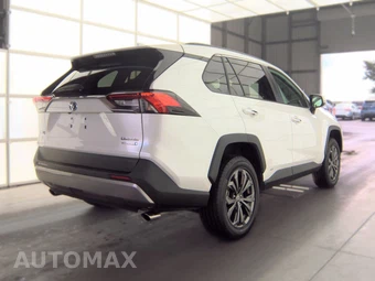 2023 Toyota RAV4 Hybrid Limited - miniatura 4