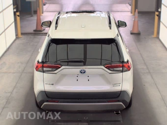 2023 Toyota RAV4 Hybrid Limited - miniatura 5