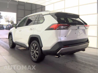 2023 Toyota RAV4 Hybrid Limited - miniatura 6