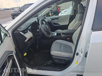 2023 Toyota RAV4 Hybrid Limited - miniatura 7