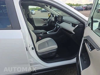 2023 Toyota RAV4 Hybrid Limited - miniatura 8