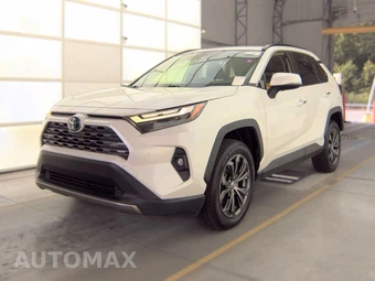 2023 Toyota RAV4 Hybrid Limited