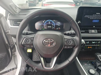 2023 Toyota RAV4 Hybrid Limited - miniatura 10