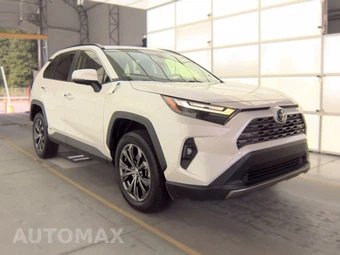 2023 Toyota RAV4 Hybrid Limited - miniatura 3