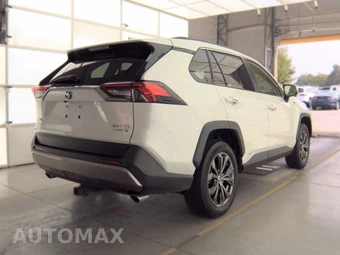 2023 Toyota RAV4 Hybrid Limited - miniatura 4