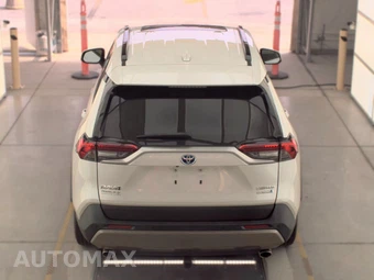 2023 Toyota RAV4 Hybrid Limited - miniatura 5
