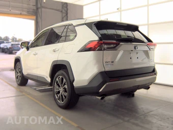 2023 Toyota RAV4 Hybrid Limited - miniatura 6