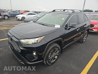 2023 Toyota RAV4 Hybrid Limited
