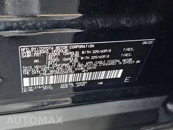 2023 Toyota RAV4 Hybrid Limited - miniatura 14