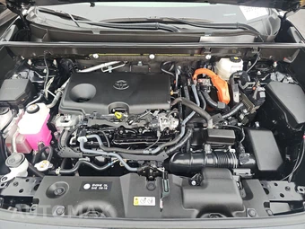 2023 Toyota RAV4 Hybrid Limited - miniatura 15