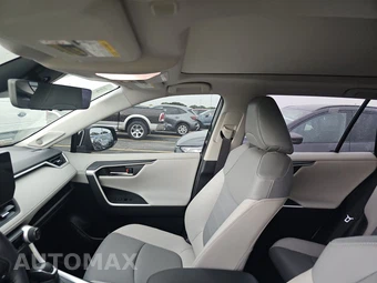 2023 Toyota RAV4 Hybrid Limited - miniatura 18