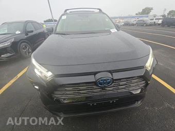 2023 Toyota RAV4 Hybrid Limited - miniatura 2