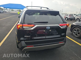 2023 Toyota RAV4 Hybrid Limited - miniatura 5