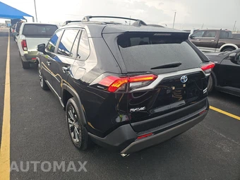 2023 Toyota RAV4 Hybrid Limited - miniatura 6
