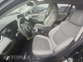 2023 Toyota RAV4 Hybrid Limited - miniatura 7