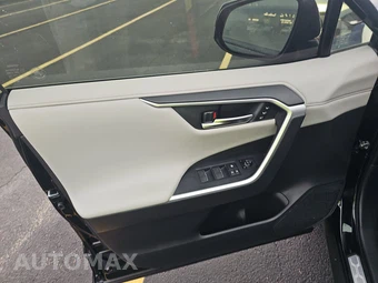 2023 Toyota RAV4 Hybrid Limited - miniatura 9