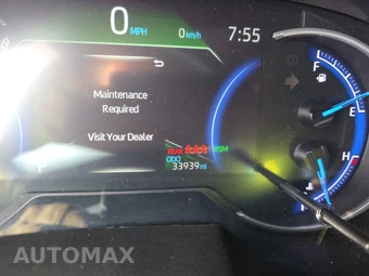 2023 Toyota RAV4 Hybrid SE - miniatura 12