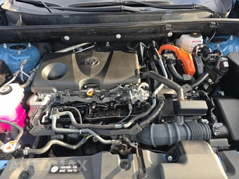 2023 Toyota RAV4 Hybrid SE - miniatura 15