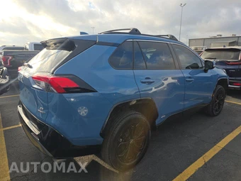2023 Toyota RAV4 Hybrid SE - miniatura 4