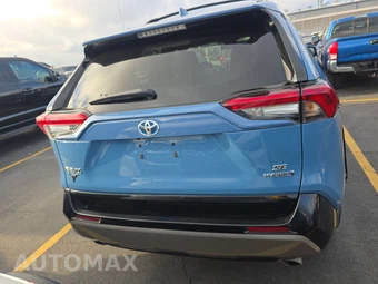 2023 Toyota RAV4 Hybrid SE - miniatura 5