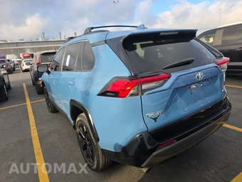 2023 Toyota RAV4 Hybrid SE - miniatura 6