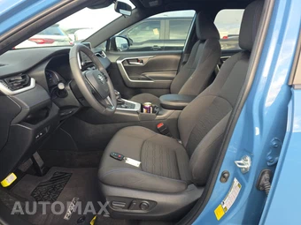 2023 Toyota RAV4 Hybrid SE - miniatura 7