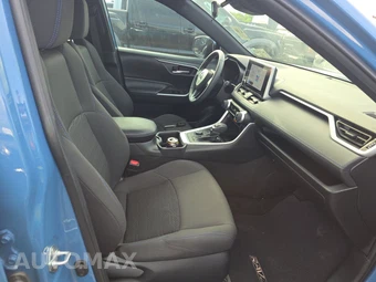 2023 Toyota RAV4 Hybrid SE - miniatura 8