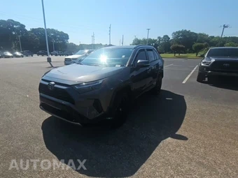 2023 Toyota RAV4 Hybrid SE
