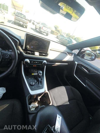 2023 Toyota RAV4 Hybrid SE - miniatura 7