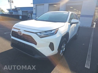 2023 Toyota RAV4 Hybrid XLE - car from the USA, Manheim Buy-Now listing at AUTOMAX